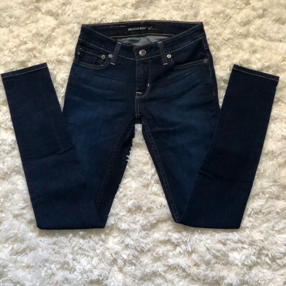 ᗷIᘜ ᔕTᗩᖇ ᒍᗴᗩᑎᔕ 👖 ᔕIᘔᗴ 24 ᗯOᖇᑎ Oᑎᑕᗴ! - Picture 4 of 7